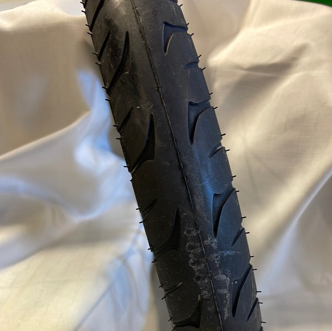 14 lufthjul m kuglelejer til barnevogn