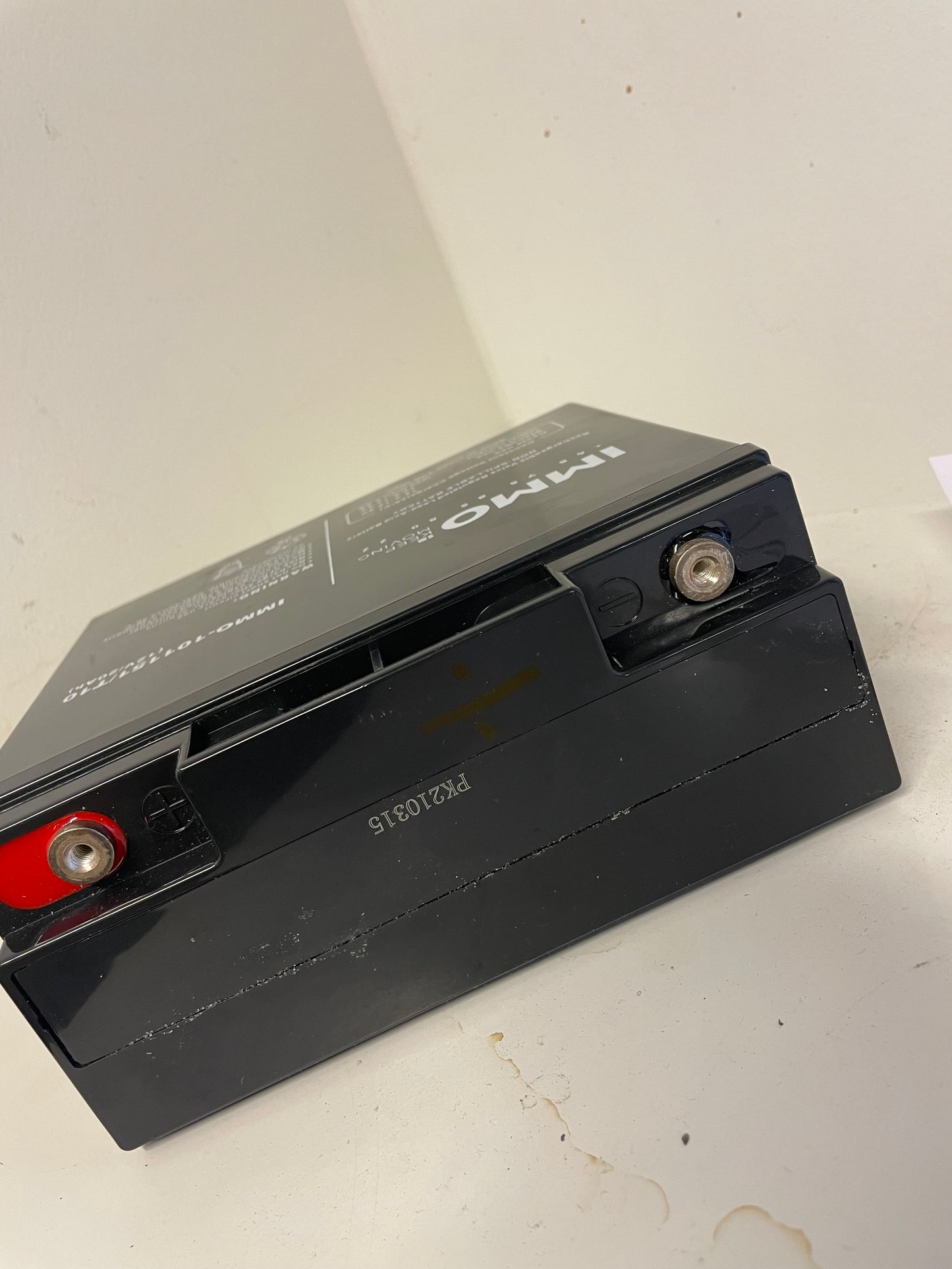 Batteri 12 v 20ah