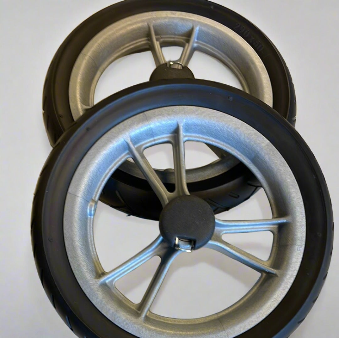 Hjulsaet til barnevogn klapvogn