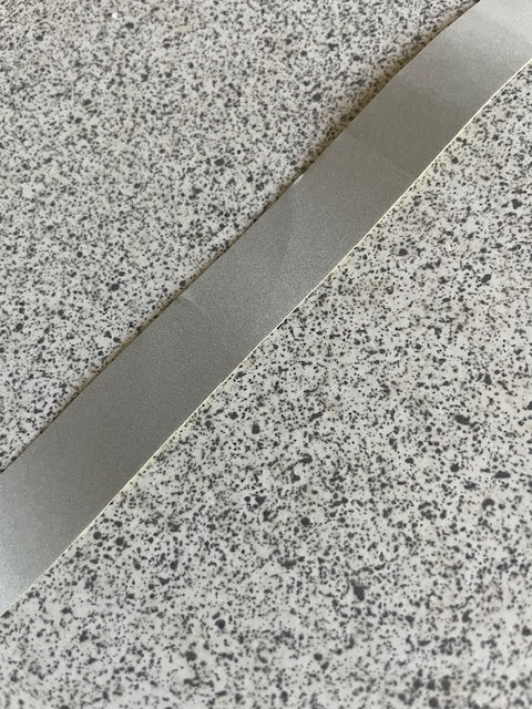 Selvklæbende refleksbånd/tape B15mm x 1meter