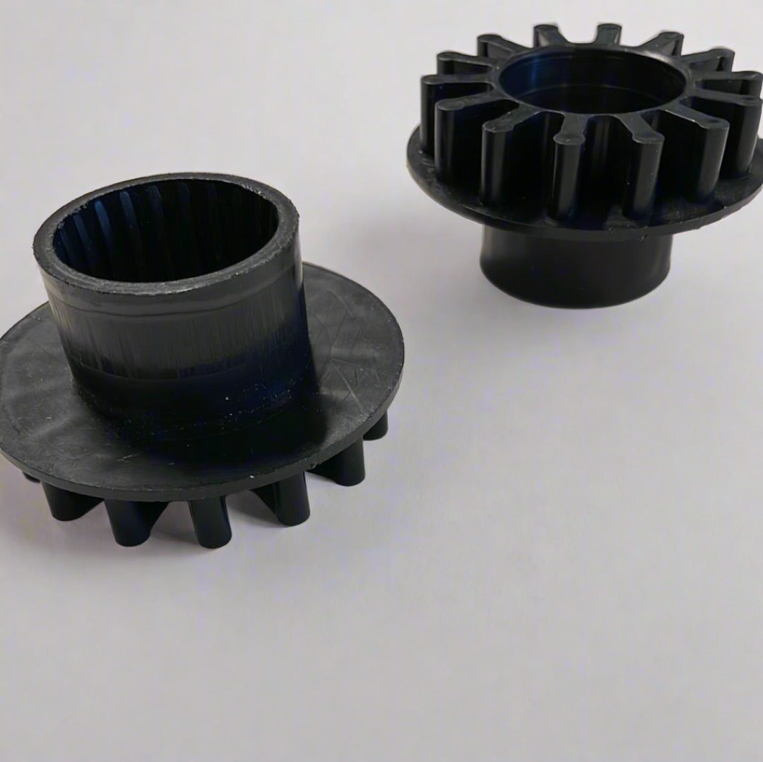 Tandkranse til bremser o 68mm saet m 2 stk