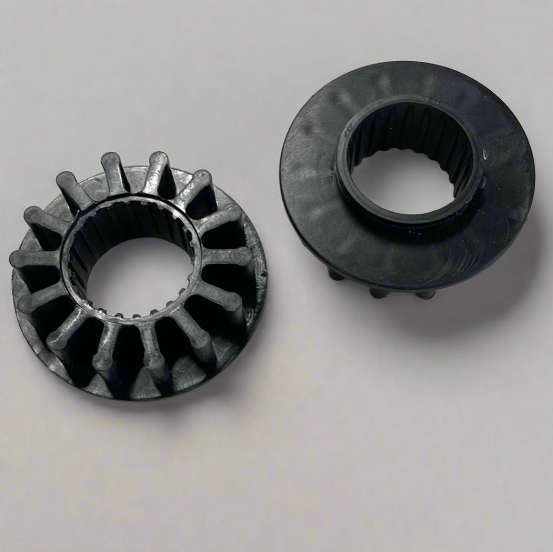 Tandkranse til bremser |Ø 68mm | sæt m. 2 stk.
