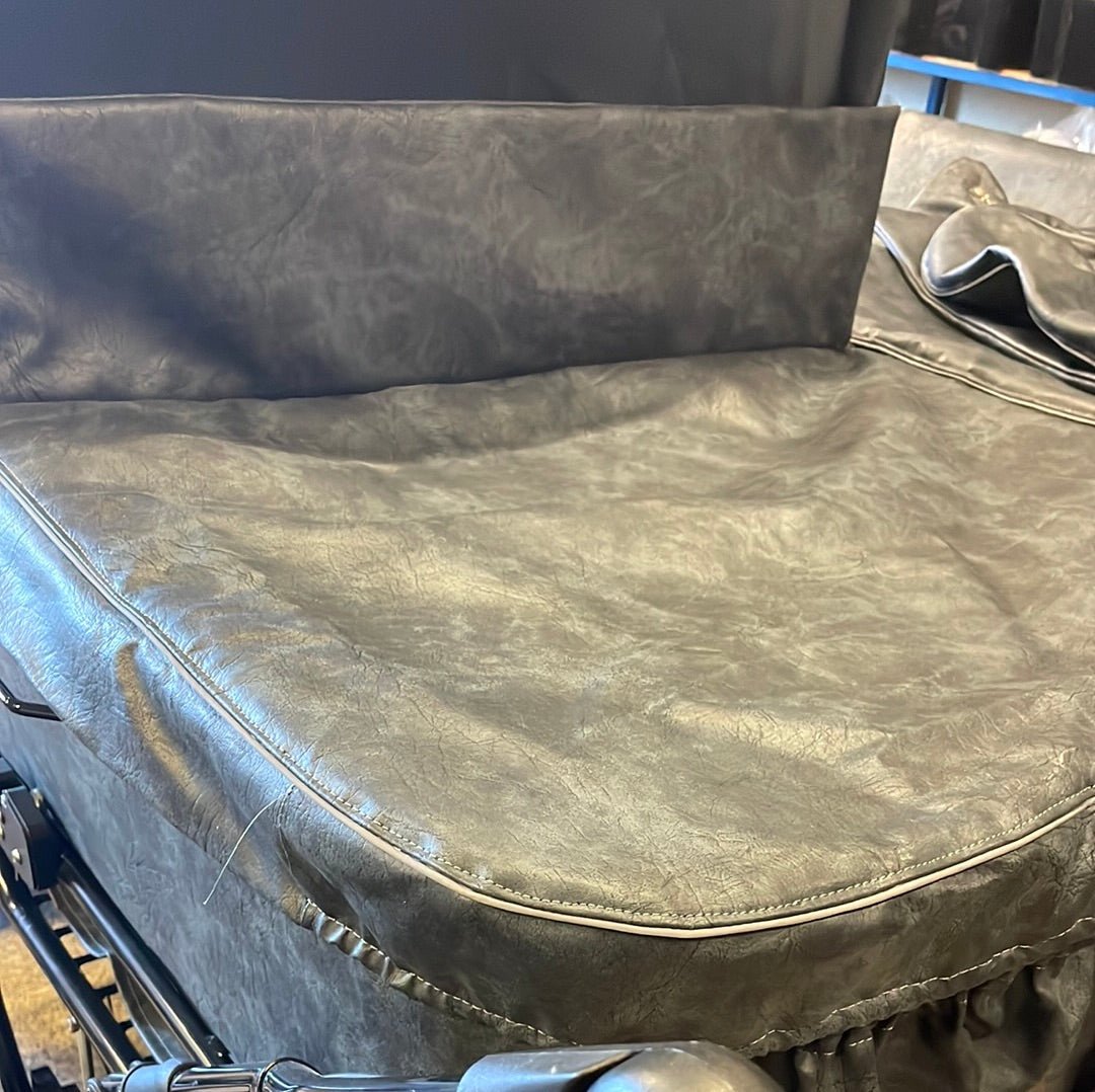 Forlæder til condor herkules inst barnevogn 57x97cm