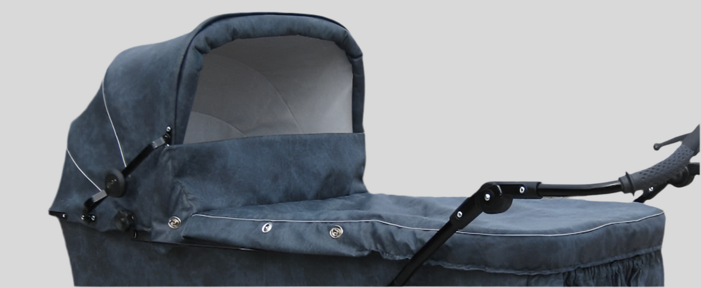 Forlæder til Condor Galant XL barnevogn |40x116cm