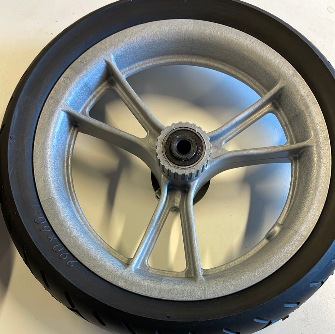 Hjulsaet til barnevogn klapvogn