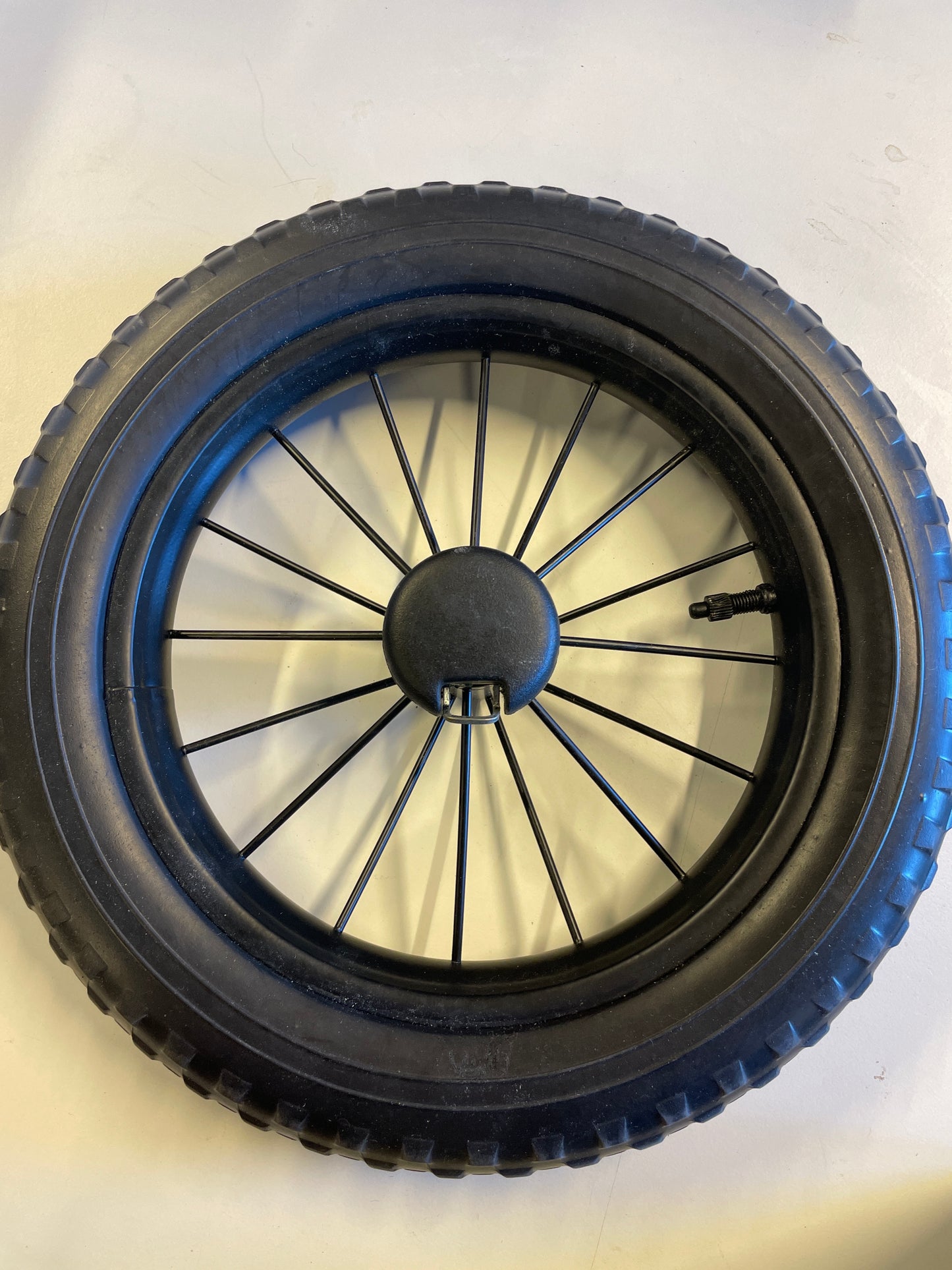 12 1 2 eva punkerfri hjul til barnevogn eller klapvogn