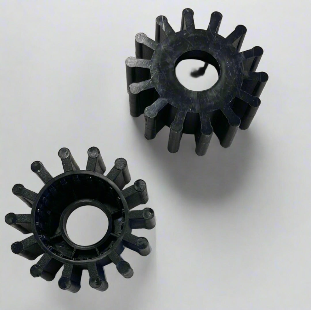 Tandkrans til bremse o 63 mm saet m 2 stk