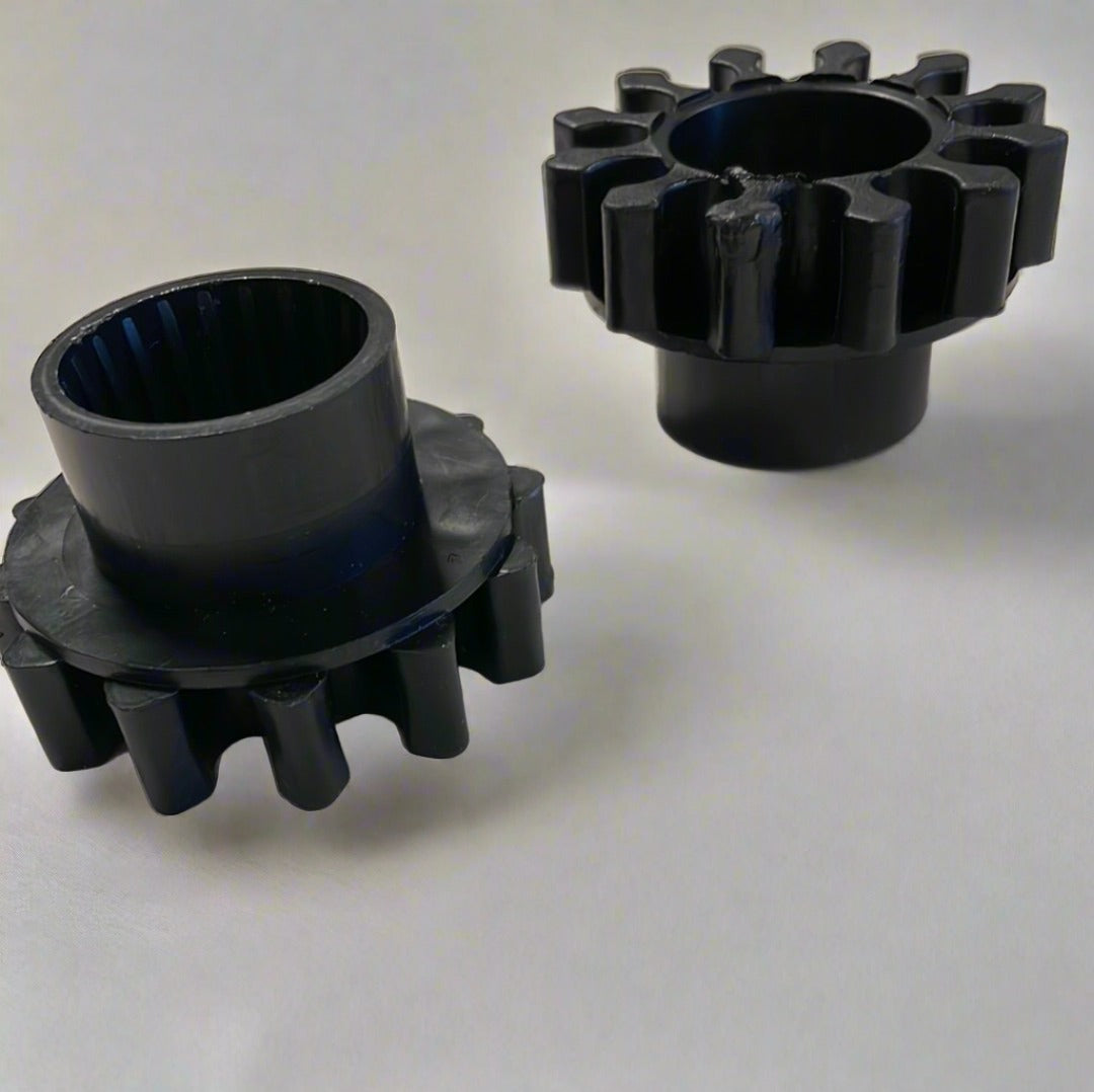 Tandkranse til bremser o 66mm saet m 2 stk