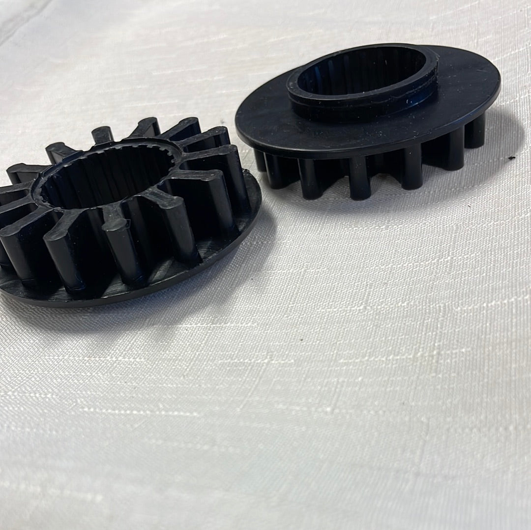 Tandkranse til bremser o 68mm saet m 2 stk 1