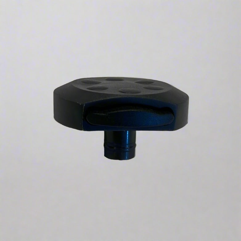 Udvendig hjulkapsel m las 10mm o50mm