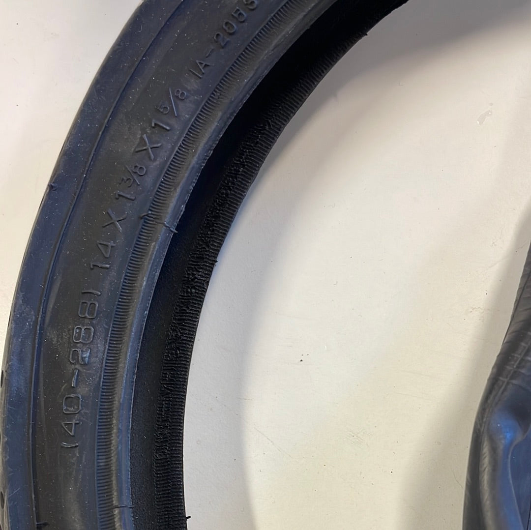 Saet daek m slange til 14