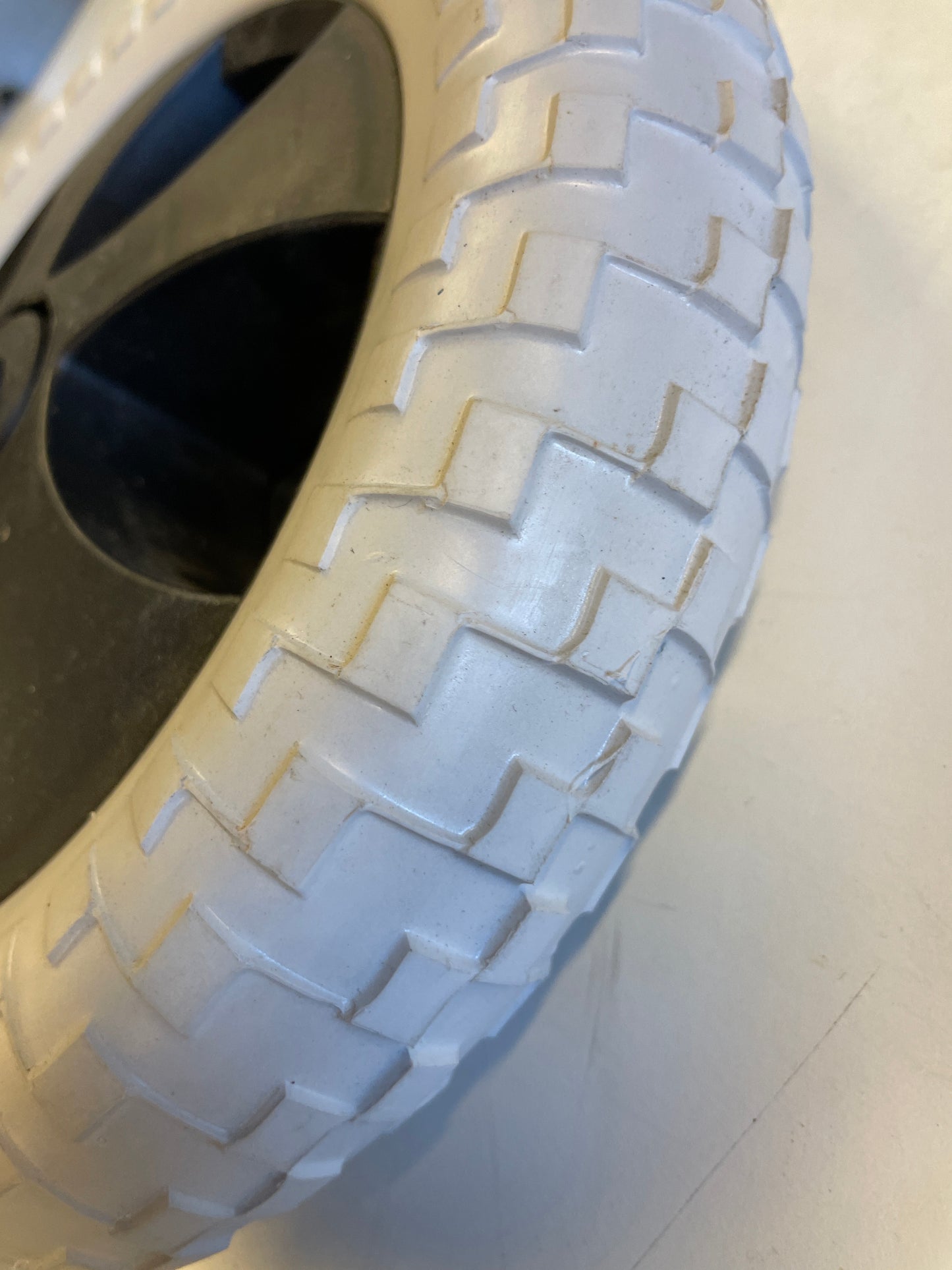 Hjul eva t saebekassebil traekvogn o250mm