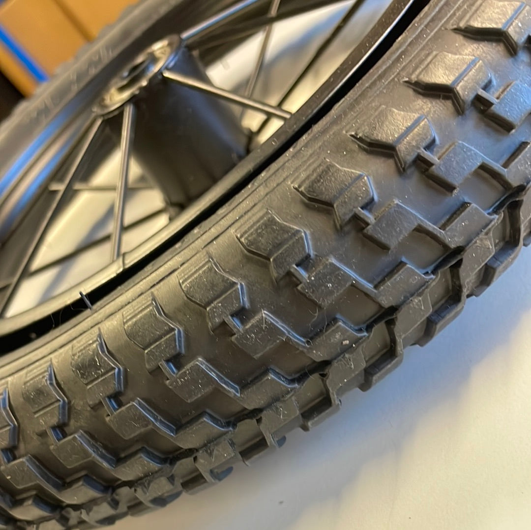 12 1 2 lufthjul m kuglelejer