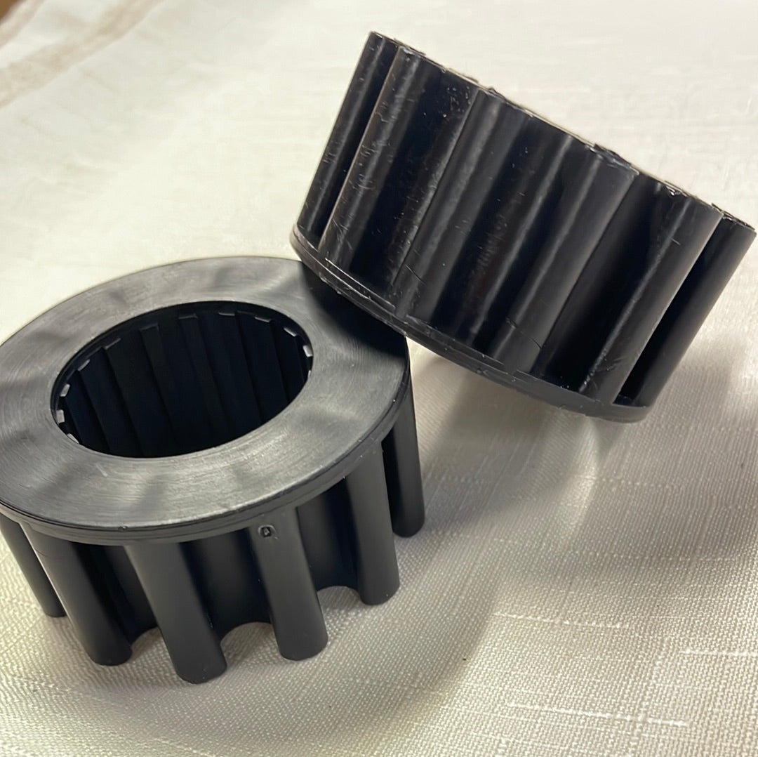 Tandkranse til bremser o 65mm saet m 2 stk