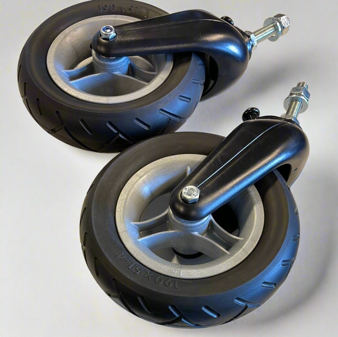 Hjulsaet til barnevogn klapvogn