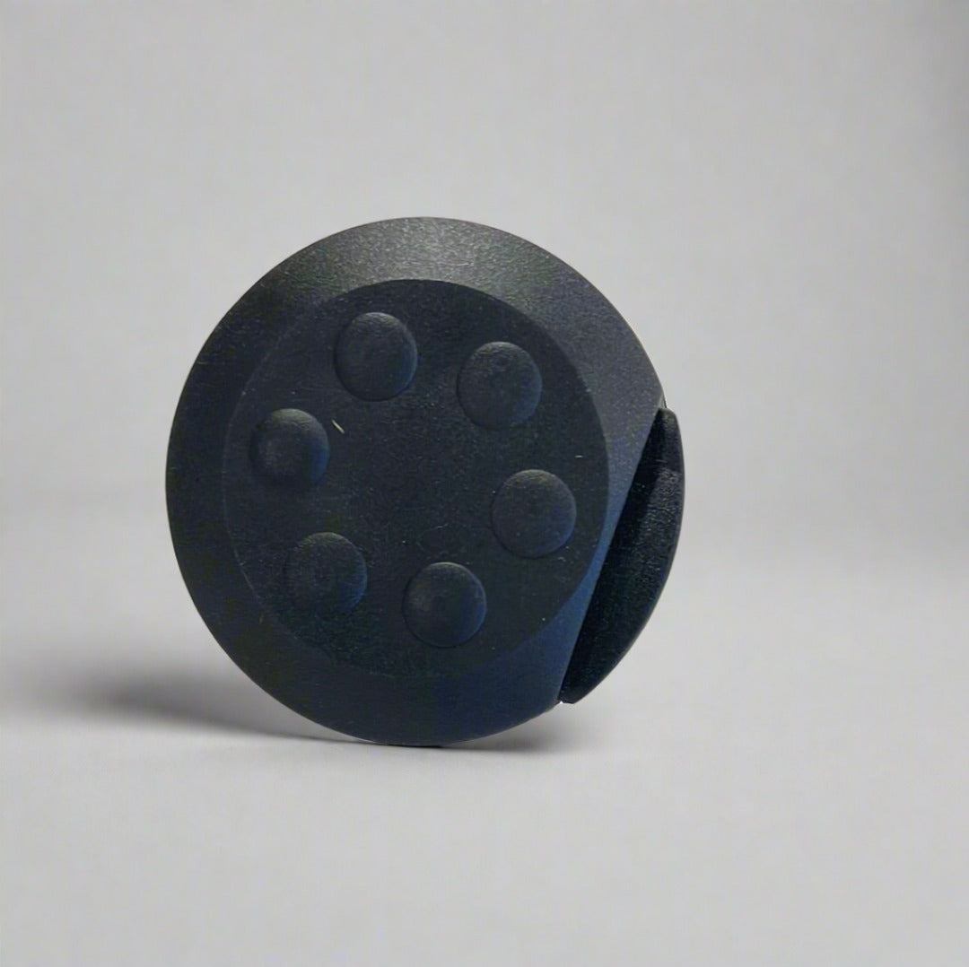 Udvendig hjulkapsel m las 10mm o50mm