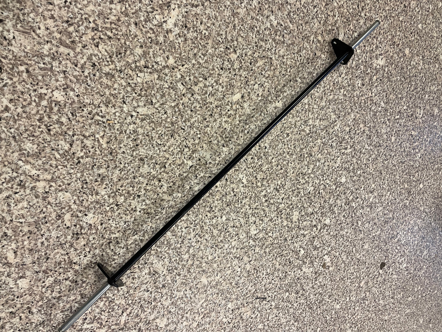 Aksler til bv saebekassebil traekvogn l74cm