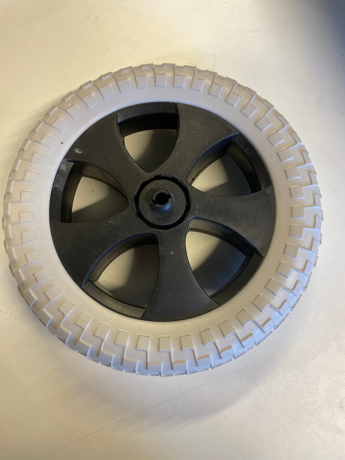 Hjul eva t saebekassebil traekvogn o250mm
