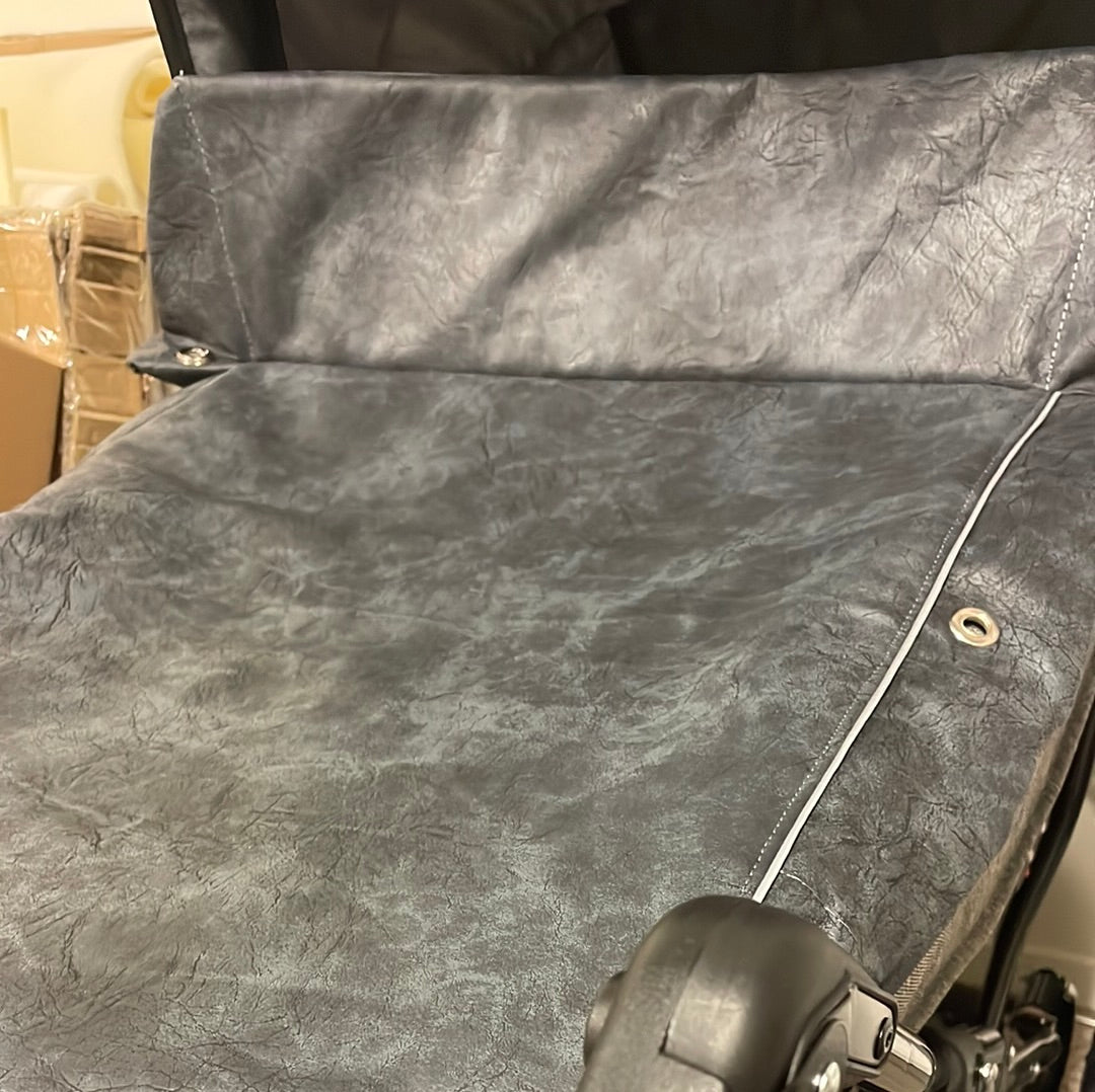 Forlæder til condor galant max barnevogn 40x107cm