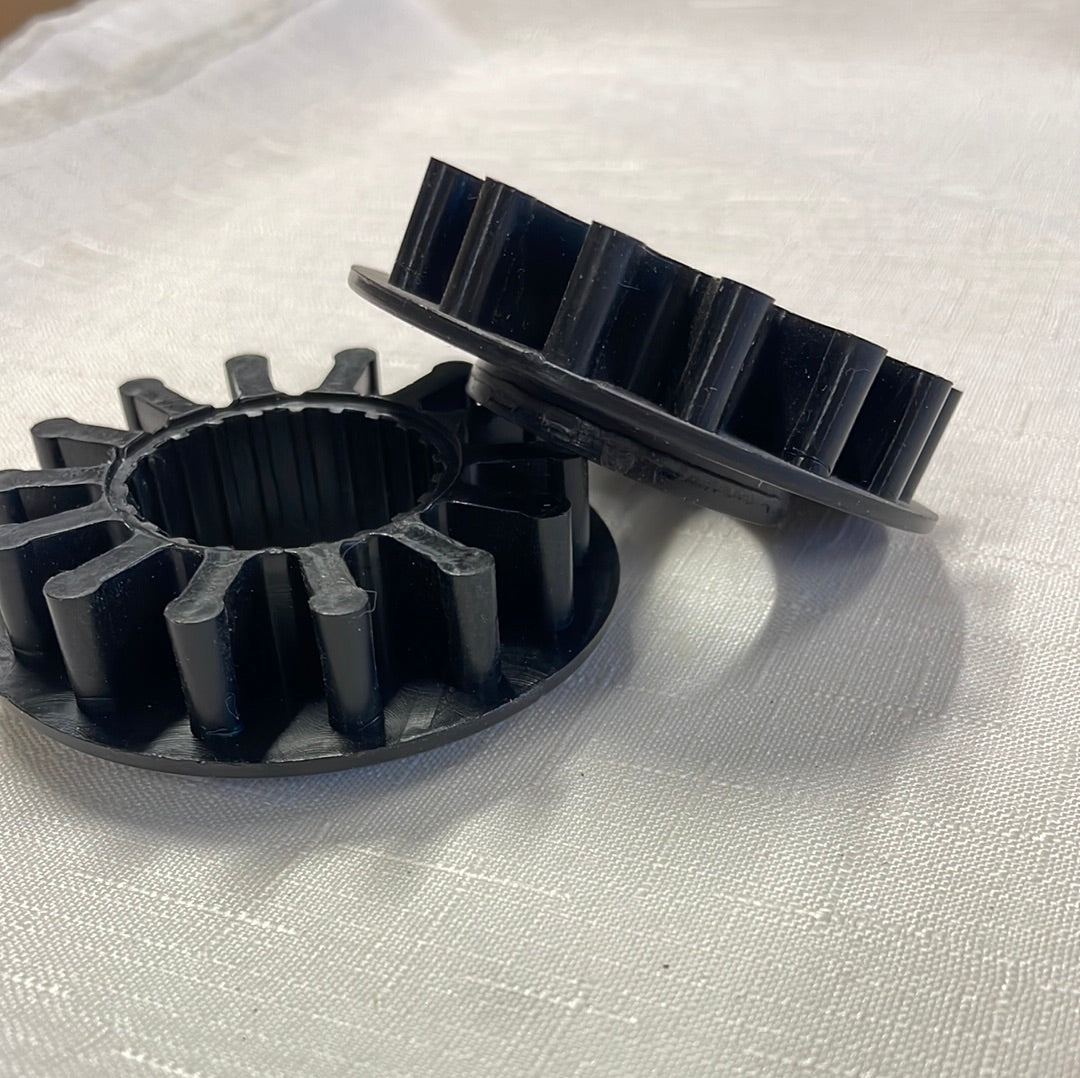 Tandkranse til bremser o 68mm saet m 2 stk 1