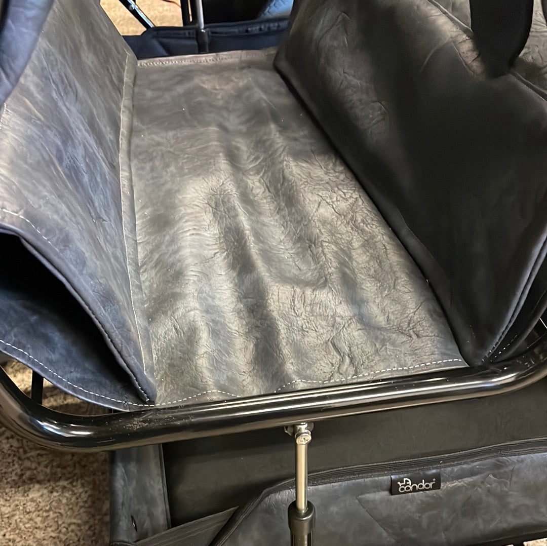 Overdaekning til fodkurv quattro