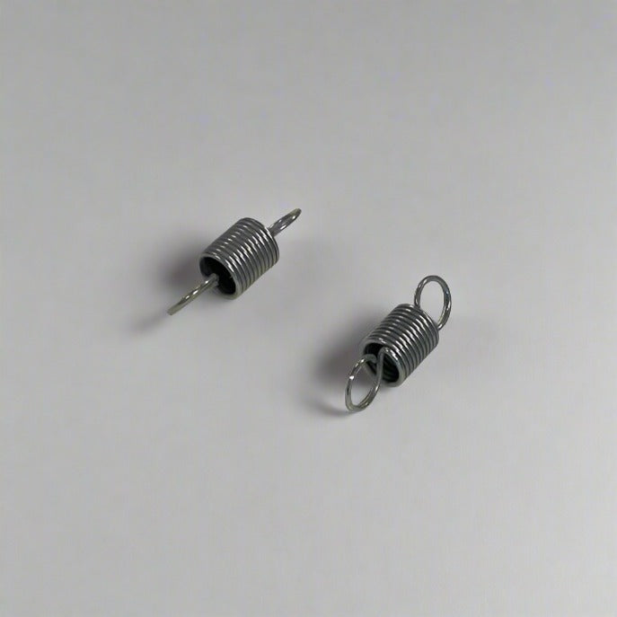 Fjedre til rygstotte pa condor duo tvill klapvogn saet m 2 stk