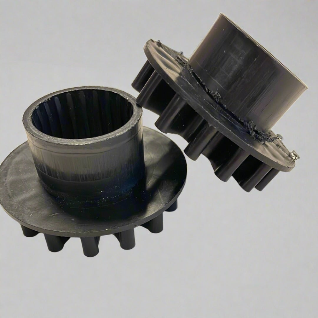 Tandkranse til bremser o 68mm saet m 2 stk