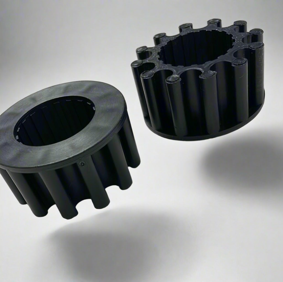 Tandkranse til bremser o 65mm saet m 2 stk