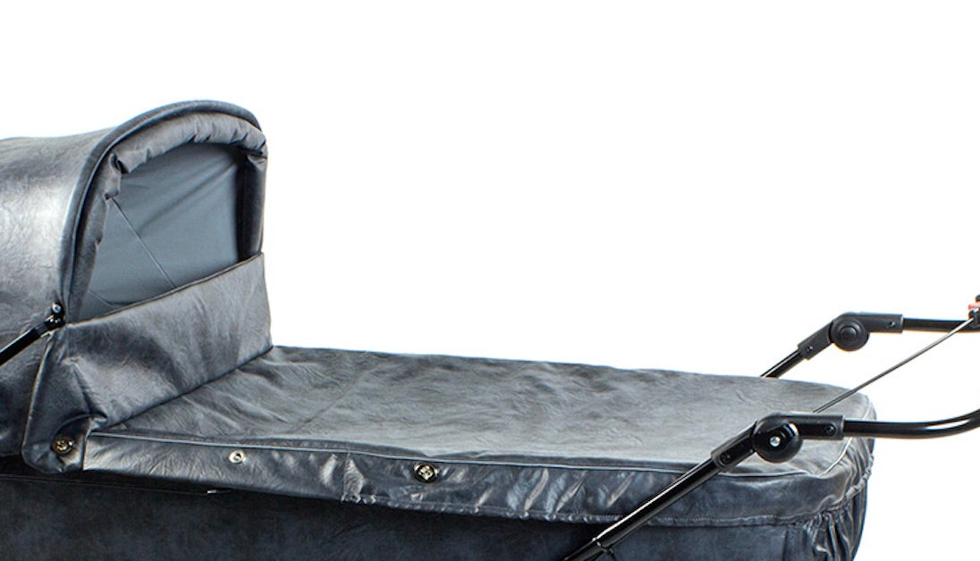 Forlæder til condor big max speciel barnevogn 57x140