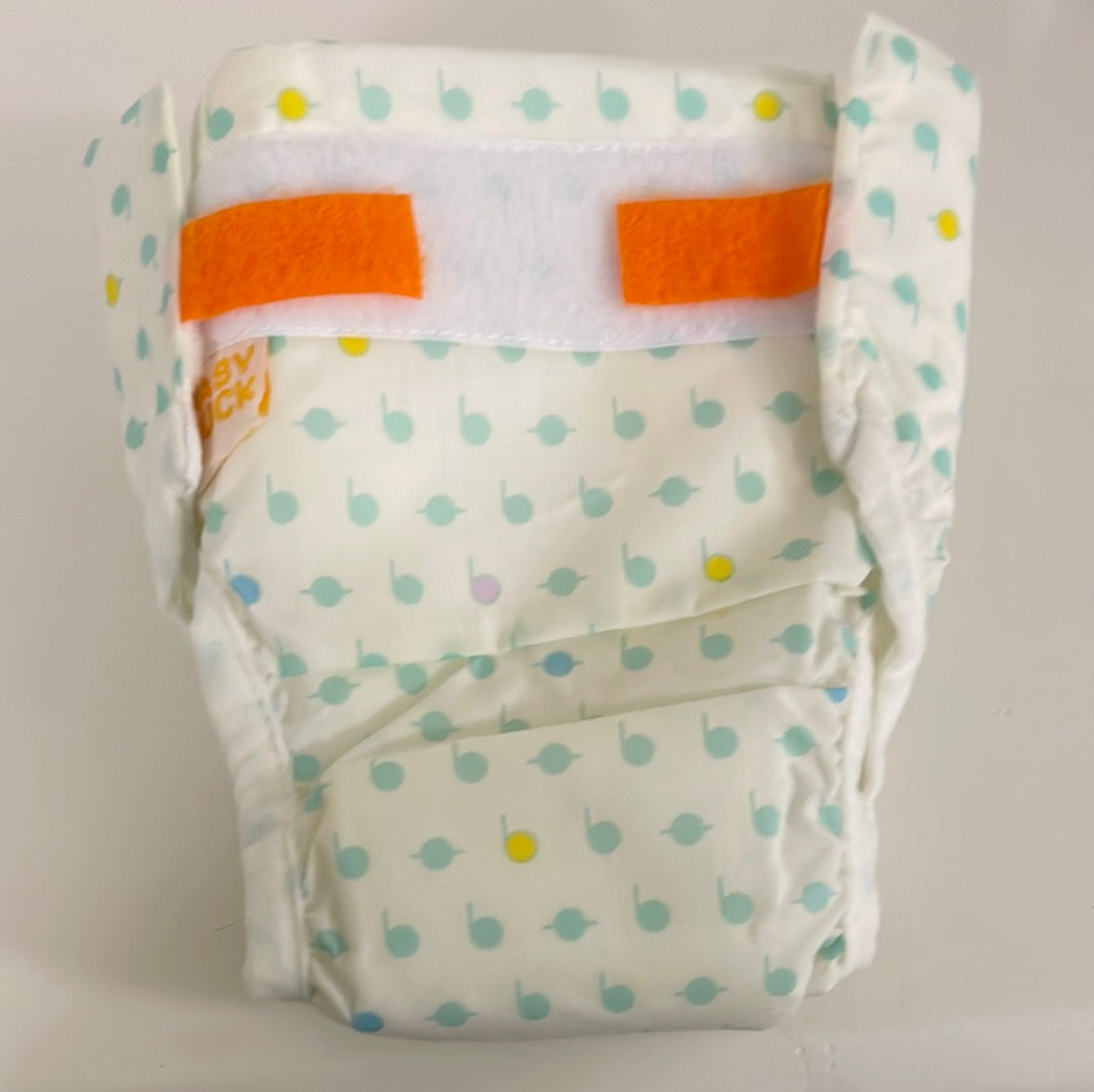 Vaskbar bleer baby duck stor 3 9 15kg