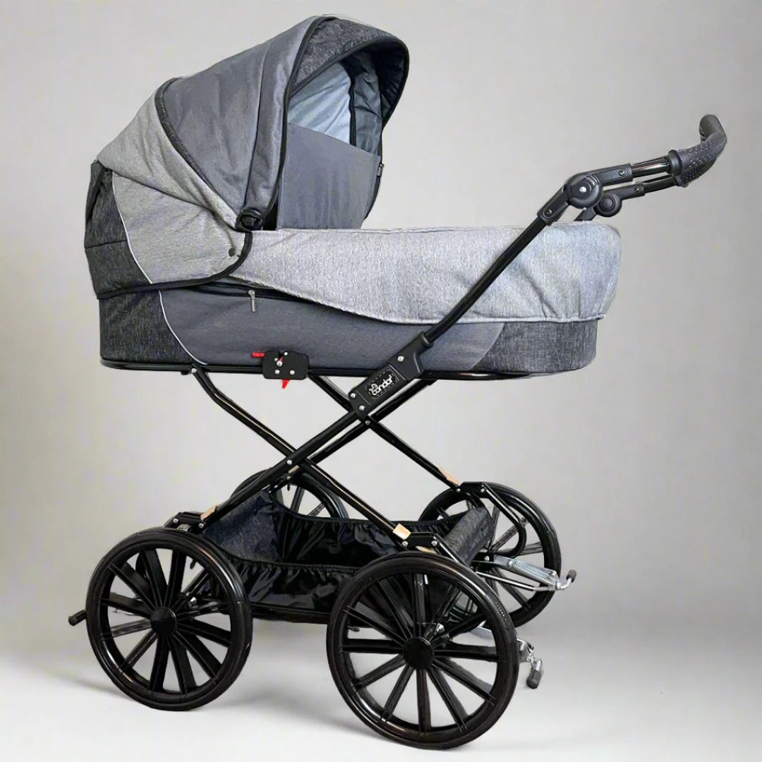 Condor c 88 barnevogn light grey