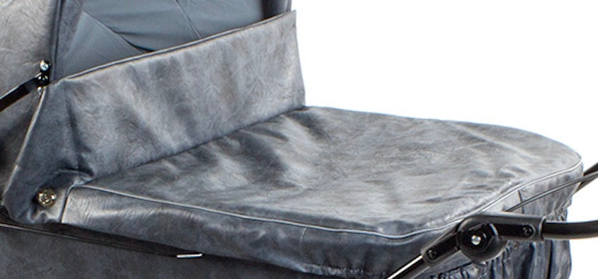 Forlæder til condor herkules inst barnevogn 57x97cm