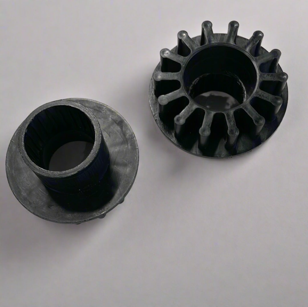 Tandkranse til bremser o 68mm saet m 2 stk