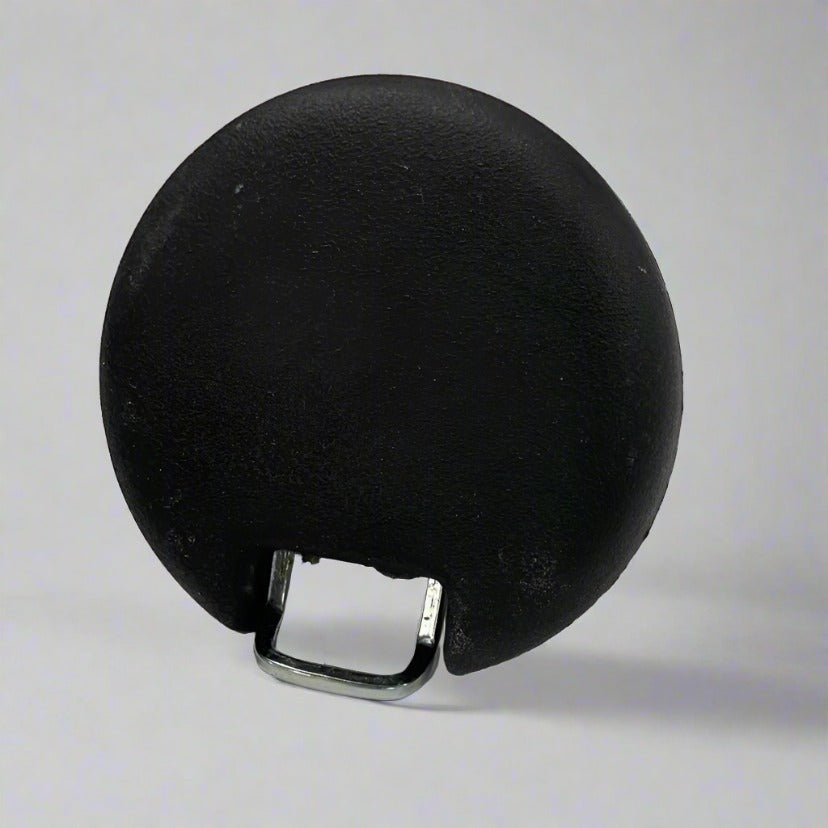 Udvendig hjulkapsel med las 10mm o50mm