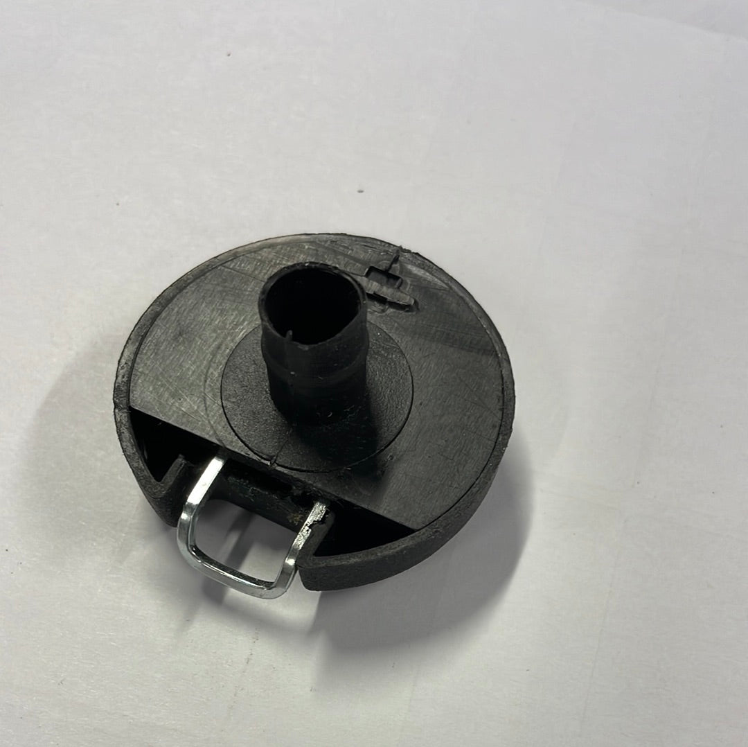 Udvendig hjulkapsel med las 10mm o50mm