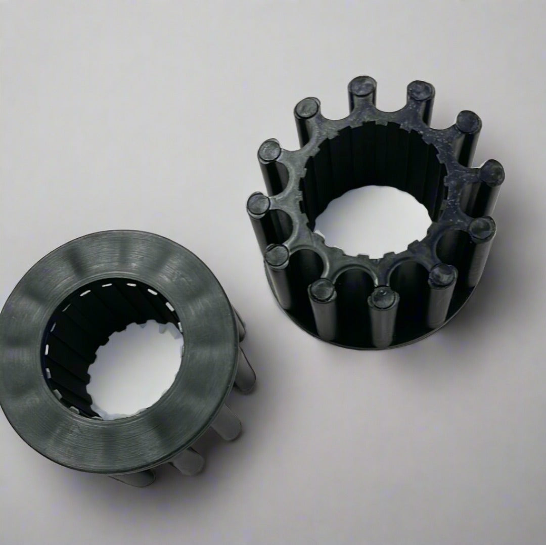 Tandkranse til bremser o 65mm saet m 2 stk