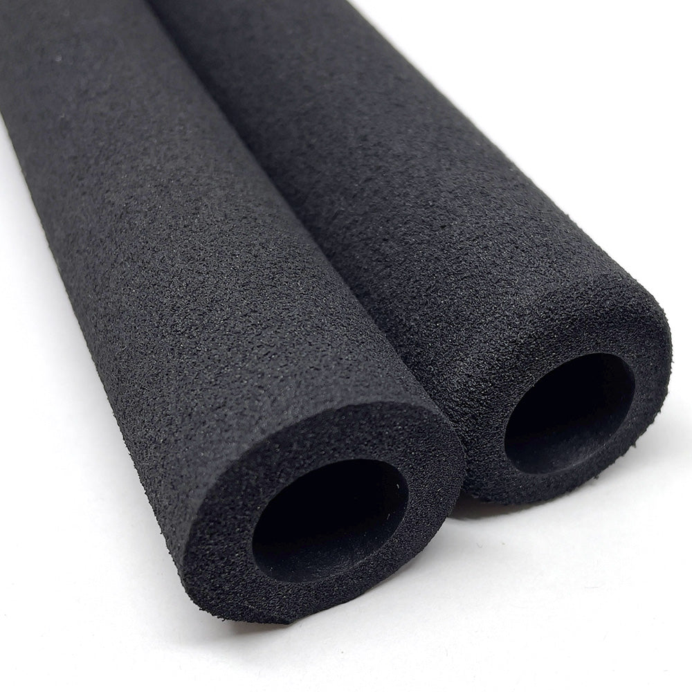 Skumgreb til barnevogn 2 stk 215 x 20mm sort