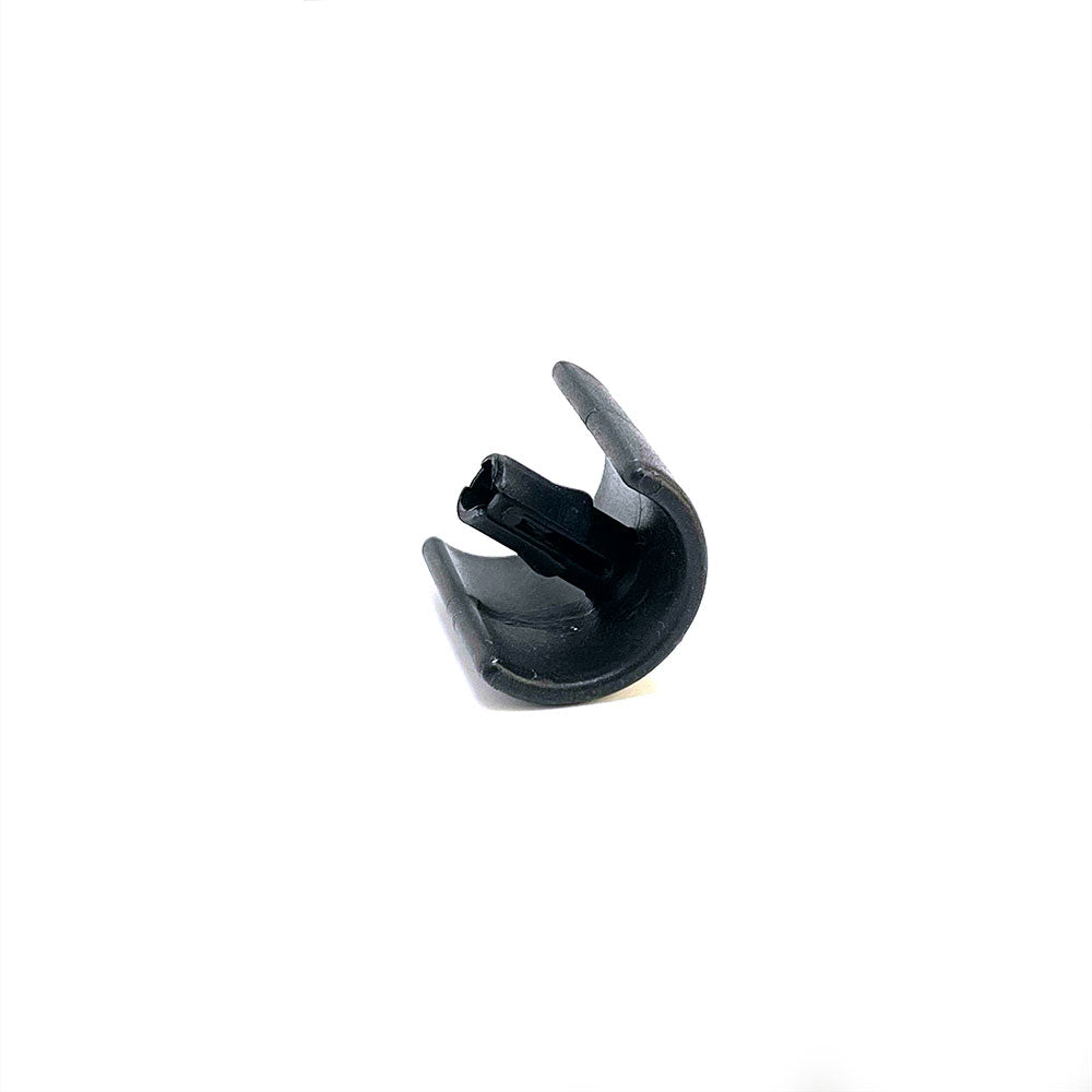 Roer holder t 20mm sort