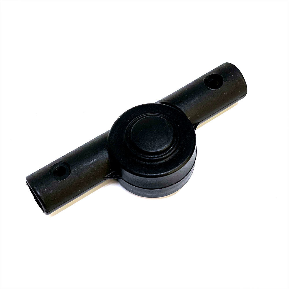 Regulerbar knaek t fodspark elll ryglaen t 16mm roer