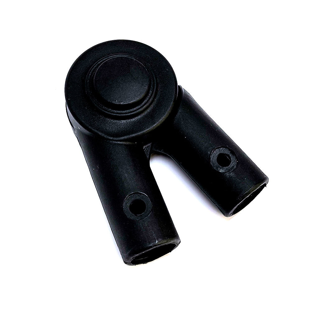 Regulerbar knaek t fodspark elll ryglaen t 16mm roer