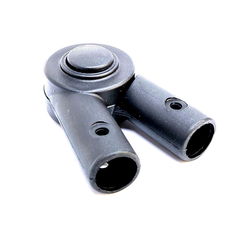 Regulerbar knaek t fodspark elll ryglaen t 16mm roer