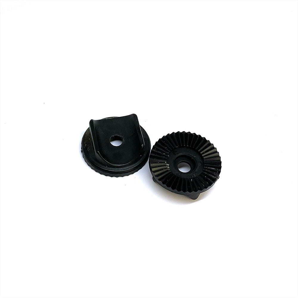 Roersamler m tandkrans t 20mm roer o 30mm saet