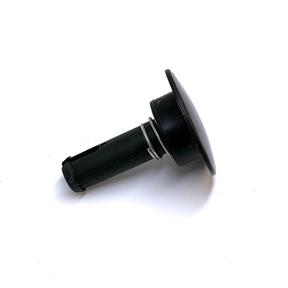 Rumba boesning til bv hjul 10 aksel sort o50