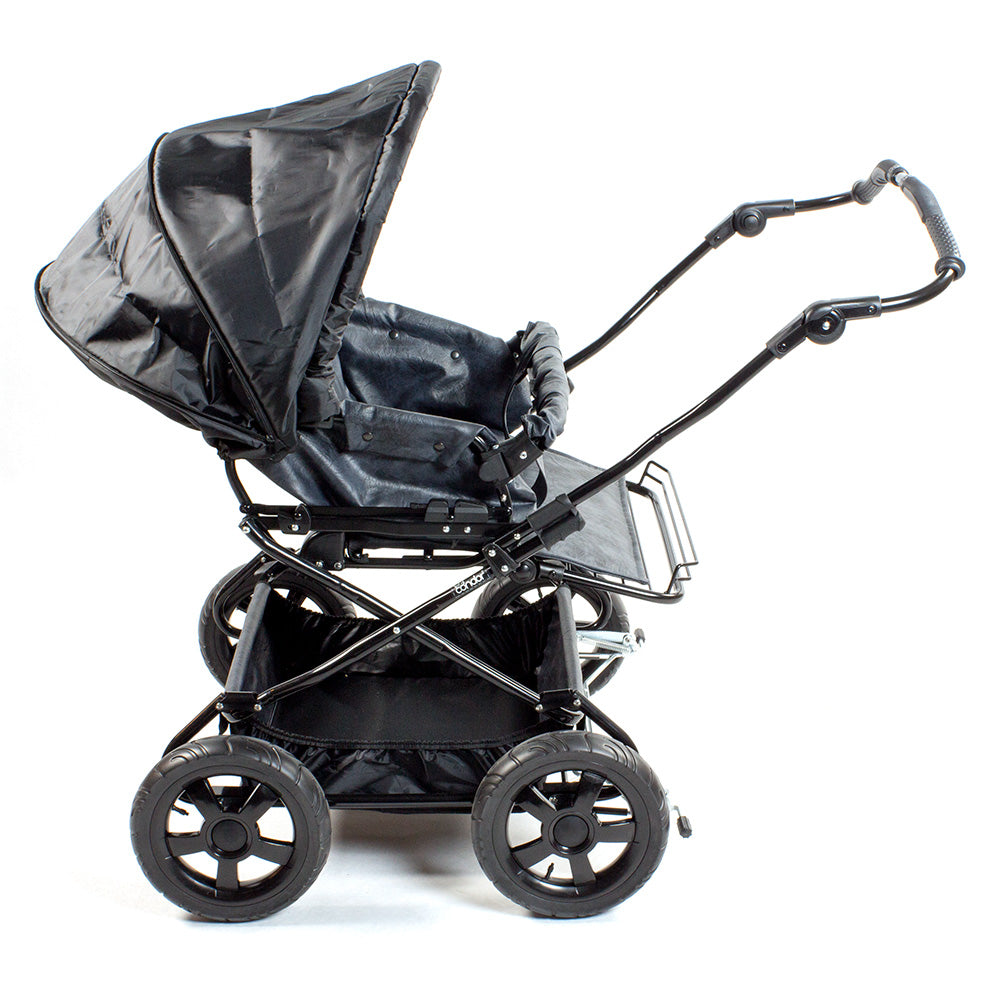 Condor Duo Tvillingeklapvogn - CondorKids