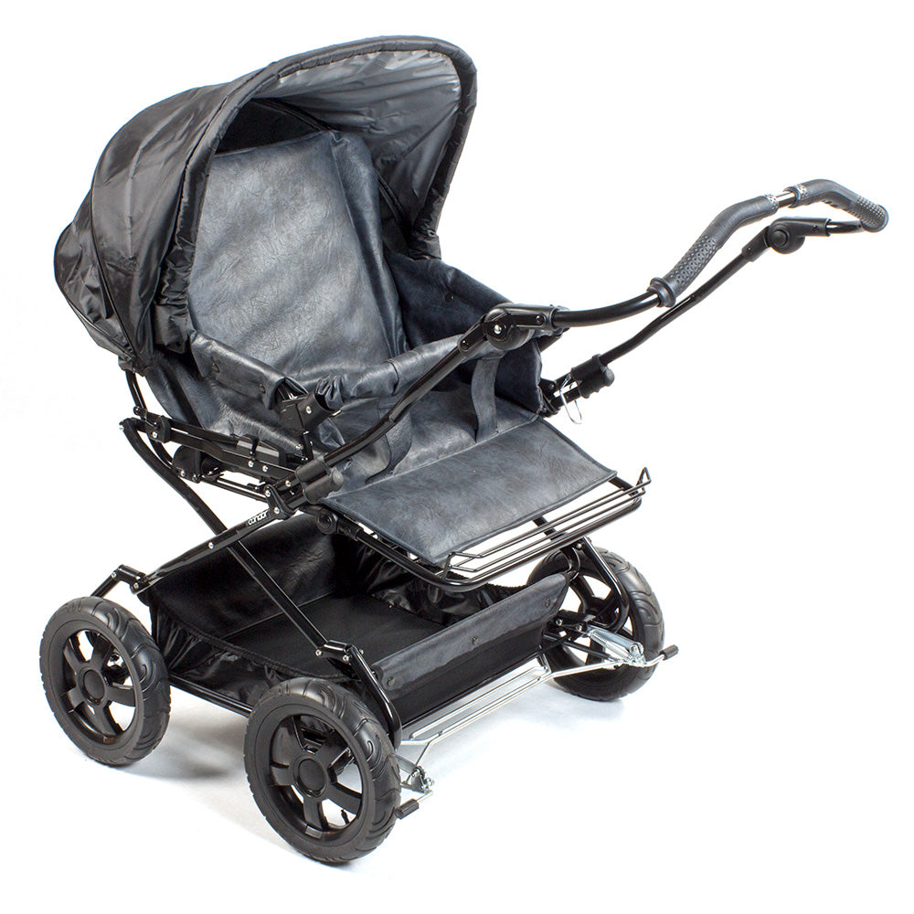 Condor Duo Tvillingeklapvogn - CondorKids