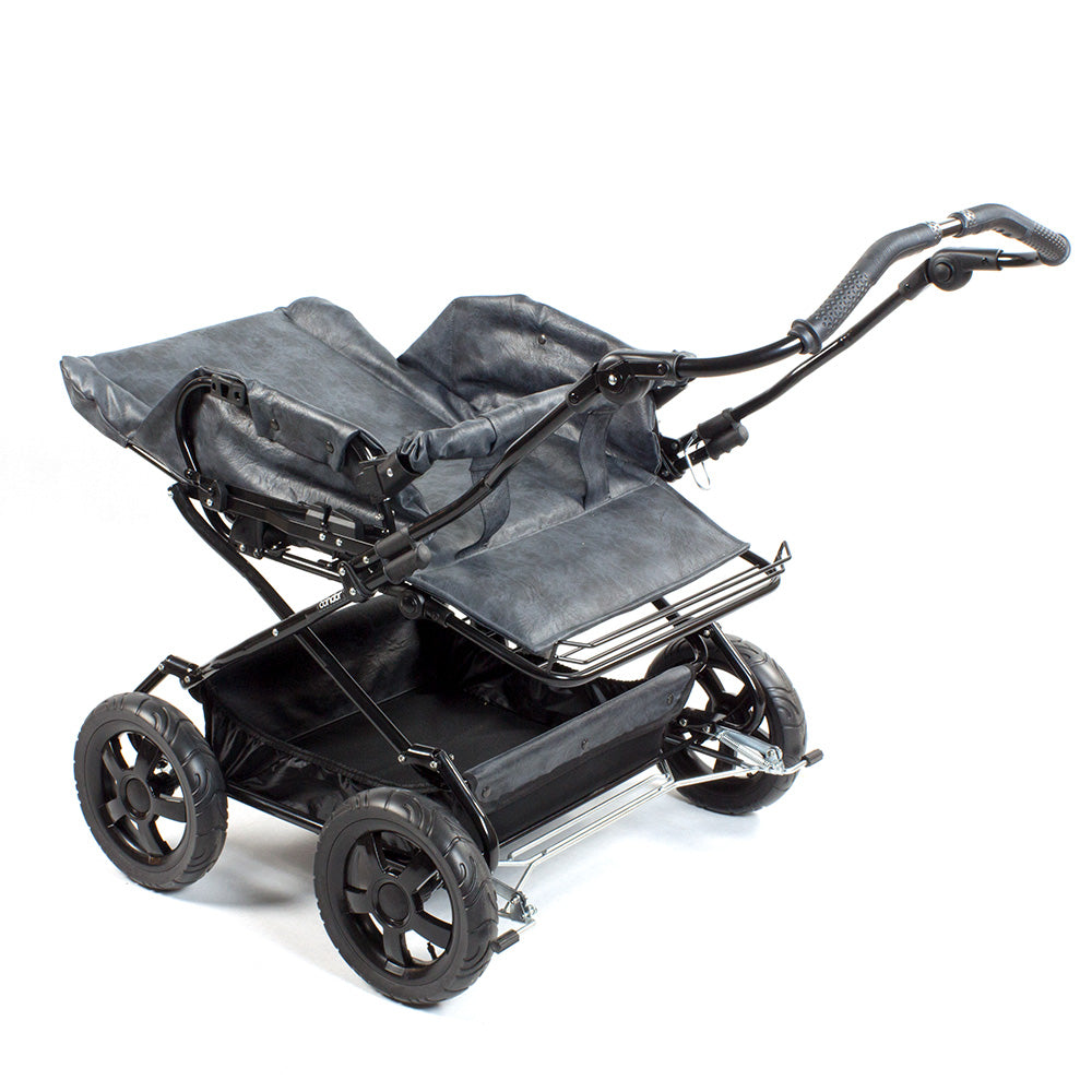 Condor Duo Tvillingeklapvogn - CondorKids