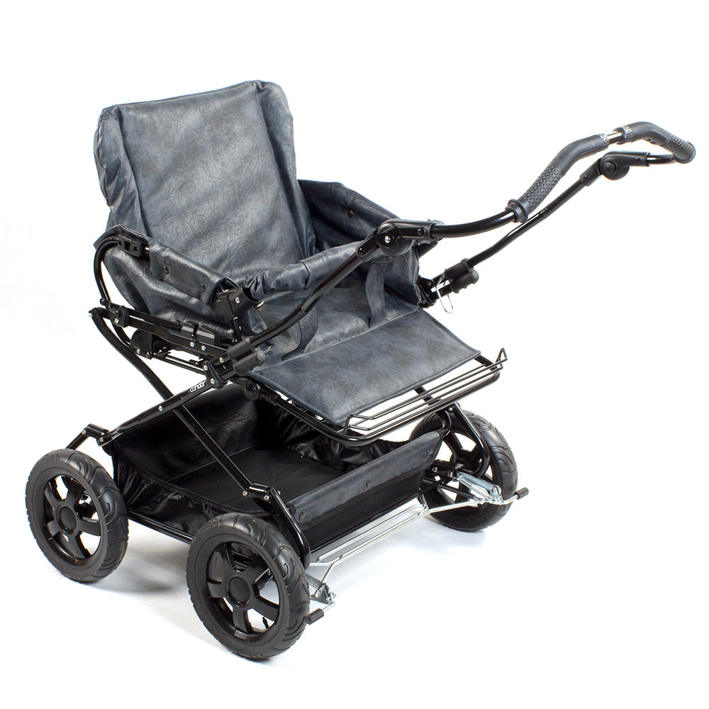 Condor Duo Tvillingeklapvogn - CondorKids