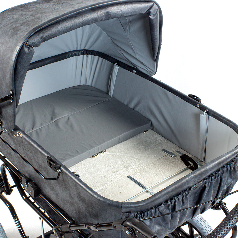 Condor Herkules E-BV Institutionsbarnevogn m. motor - CondorKids