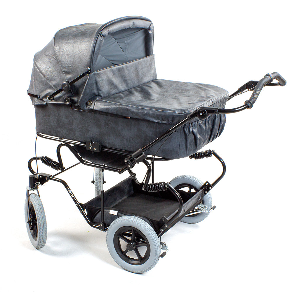 Condor Herkules E-BV Institutionsbarnevogn m. motor - CondorKids
