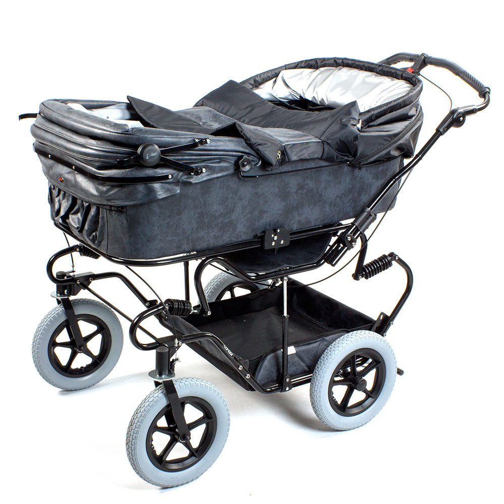 Condor Herkules E-BV Institutionsbarnevogn m. motor - CondorKids